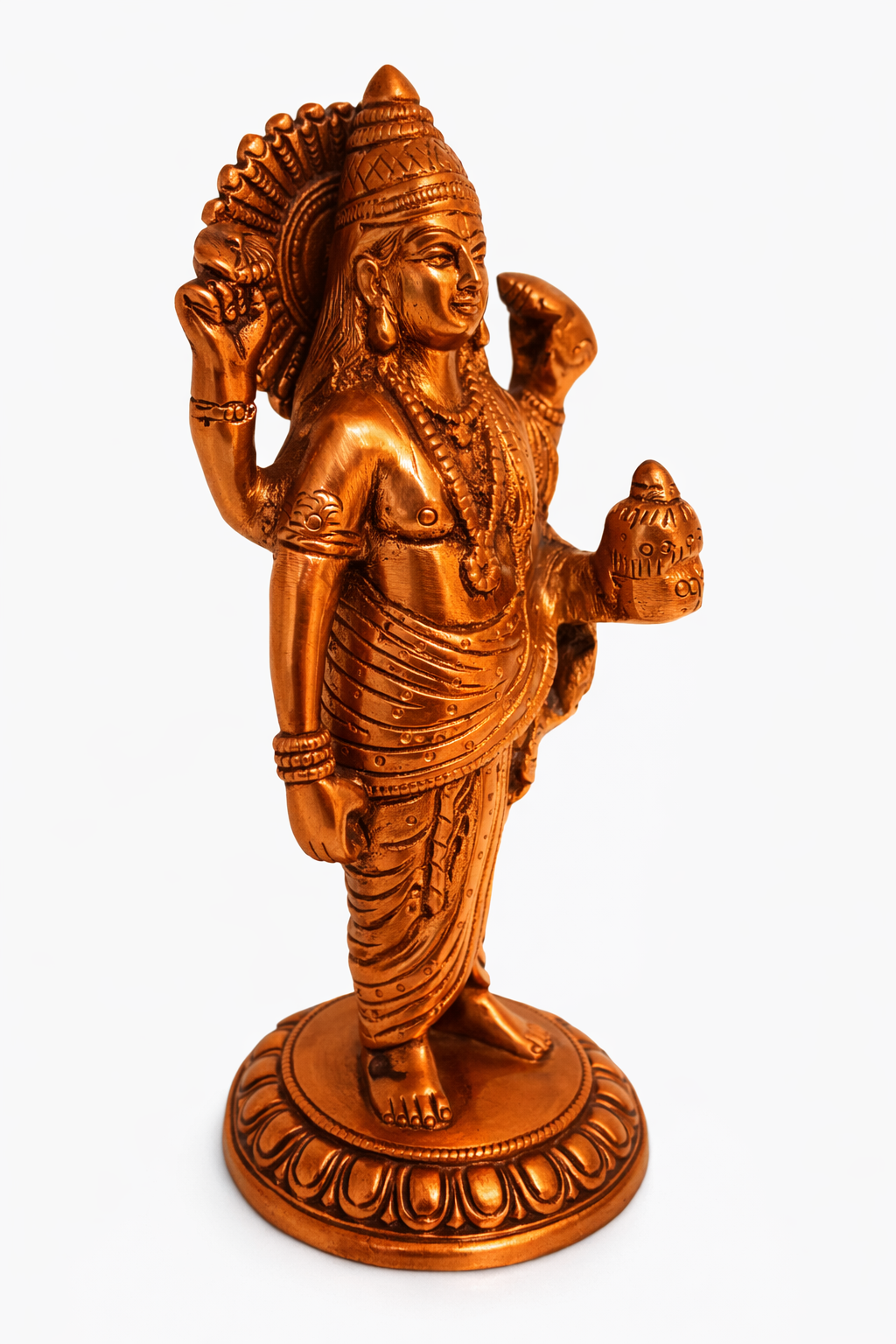 Dhanvantari Copper 5 Dhanvantari Copper - Image 5