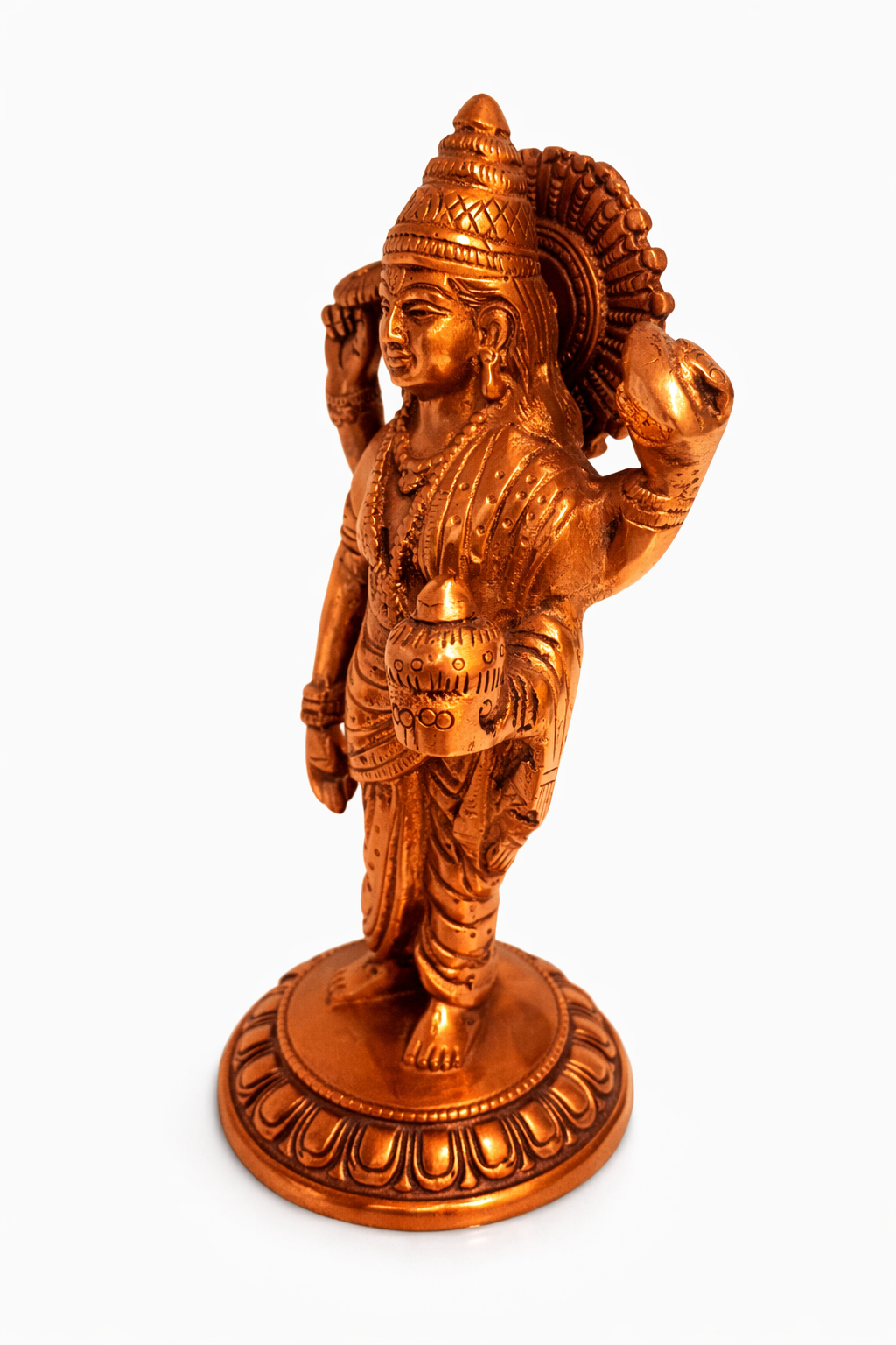 Dhanvantari Copper 6 Dhanvantari Copper - Image 6
