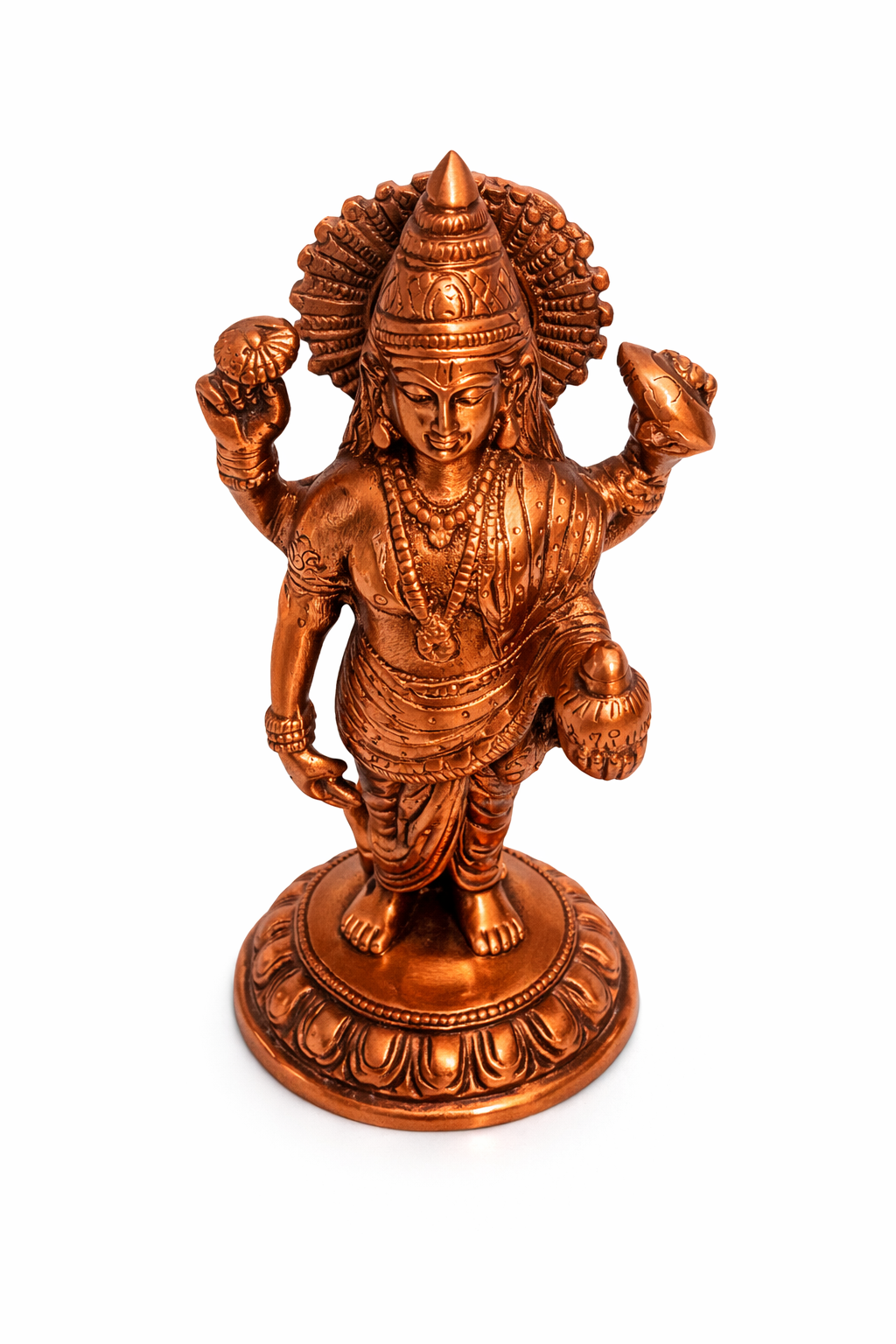 Dhanvantari Copper 8 Dhanvantari Copper - Image 8