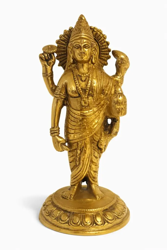 Dhanvantari 7.5Inch
