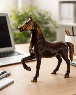 running-horse