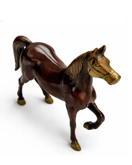 RUNNING HORSE 5 RUNNING HORSE - Image 5
