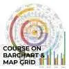Course on Barchart & Map Grid 1