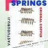 Triangular Anti-Clockwise Spring Copper 2