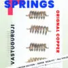 Triangular Clockwise Spring Copper 3