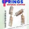 Triangular Clockwise Spring Copper 2