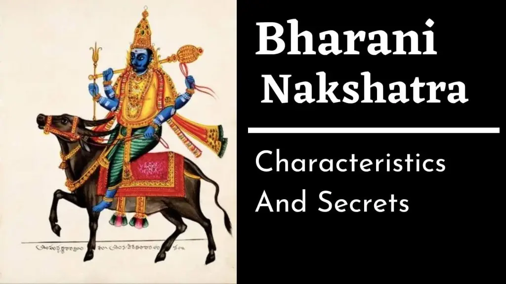 Bharani