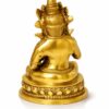 KUBER JI 8" Brass 4