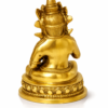KUBER JI 8" Brass 4