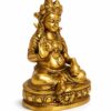 KUBER JI 8" Brass 6