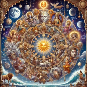 nakshatras and their deities