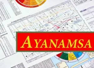 Ayanamsa : A Source of Confusion in Astrological Calculations