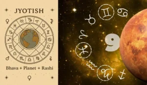 Jyotish: Bhava, Planet and Rashi Explained for Accurate Chart Reading
