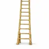 Brass Vastu Ladder — Career Progress, Success & Upward Energy Symbol for Stuck Careers, Business Plateau & Exam Aspirants 7