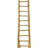 Brass Vastu Ladder — Career Progress, Success & Upward Energy Symbol for Stuck Careers, Business Plateau & Exam Aspirants 1