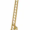 Brass Vastu Ladder — Career Progress, Success & Upward Energy Symbol for Stuck Careers, Business Plateau & Exam Aspirants 4