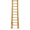 Brass Vastu Ladder — Career Progress, Success & Upward Energy Symbol for Stuck Careers, Business Plateau & Exam Aspirants 5