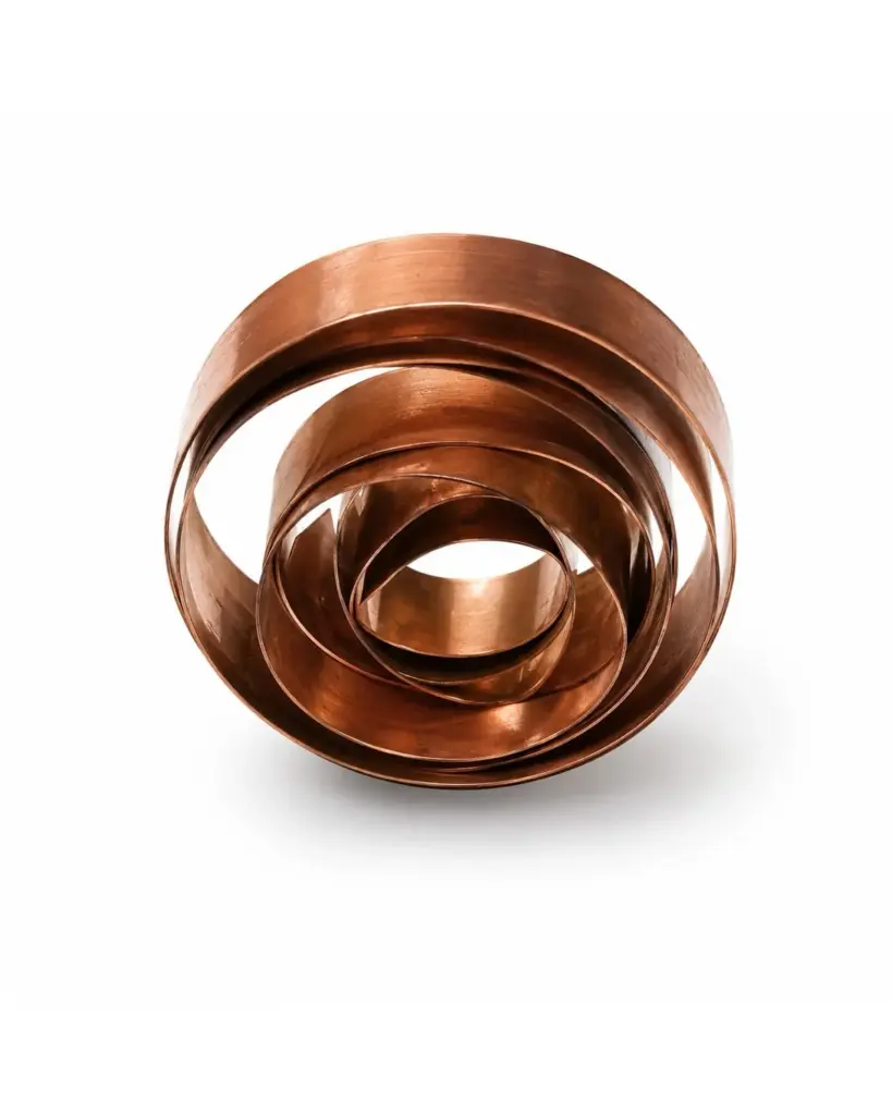 Copper Metal Strip 48" × 0.5" × 1.5mm (4 Feet)