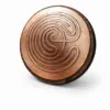 Copper Labyrinth Energy Disc — Sacred Healing & Meditation Tool 6