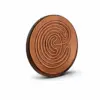 Copper Labyrinth Energy Disc — Sacred Healing & Meditation Tool 4