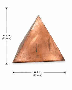 Copper Pyramid (Protection Energy Amplifier)