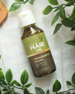 Master Hair Oil Collection
