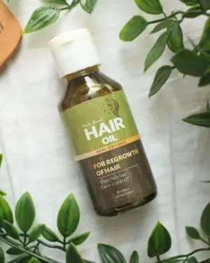 Hair Oil Combo Offer