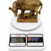 kamDheNu cow 1Kg Brass 2