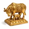kamDheNu cow 1Kg Brass 3