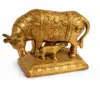 kamDheNu cow 1Kg Brass 4