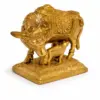 kamDheNu cow 1Kg Brass 5