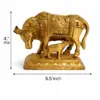 kamDheNu cow 1Kg Brass 6