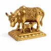 kamDheNu cow 1Kg Brass 1