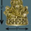 KUBER JI 4.5" 3