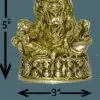 KUBER JI 4.5" 3
