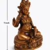 KUBER JI 7″ Copper Coated 5