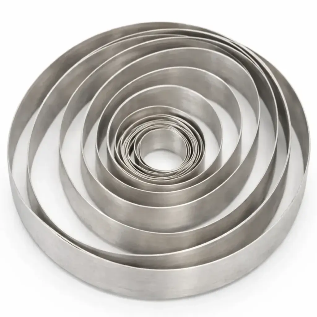 Aluminum Metal Strip 48" × 0.5" × 1.5mm (4 Feet)