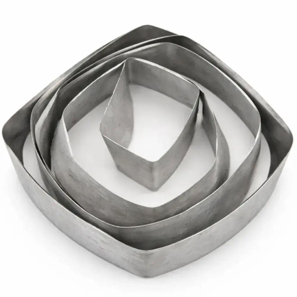 Iron Metal Strip 48" × 0.5" × 1.5mm (4 Feet)