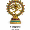 Nataraja Shiva Idol (Premium Vastu Murti) 2