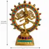 Nataraja Shiva Idol (Premium Vastu Murti) 4