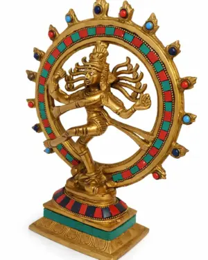 Nataraja Shiva Idol (Premium Vastu Murti)