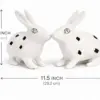 Rabbit Pair (Khargosh Jodi) Vastu Idol 9