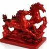 Pair of Horses Decor Statue 1