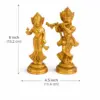 Radha Krishna Idol (Standard) 9