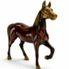 Running Horse Decor Statue 10