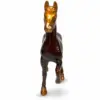 Running Horse Decor Statue 8