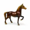 Running Horse Decor Statue 7