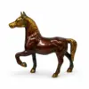 Running Horse Decor Statue 6