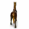 Running Horse Decor Statue 5