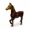 Running Horse Decor Statue 4